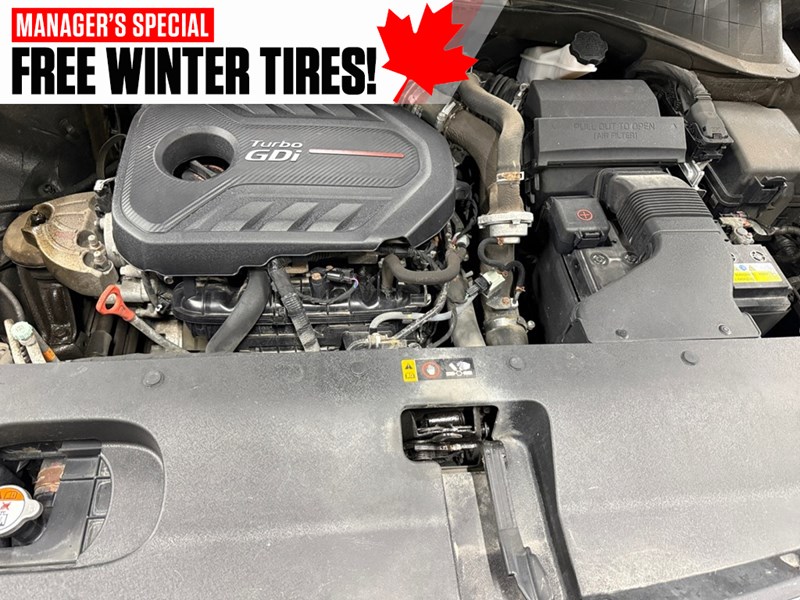 2016 Kia Sorento AWD 4dr 2.0L Turbo LX+