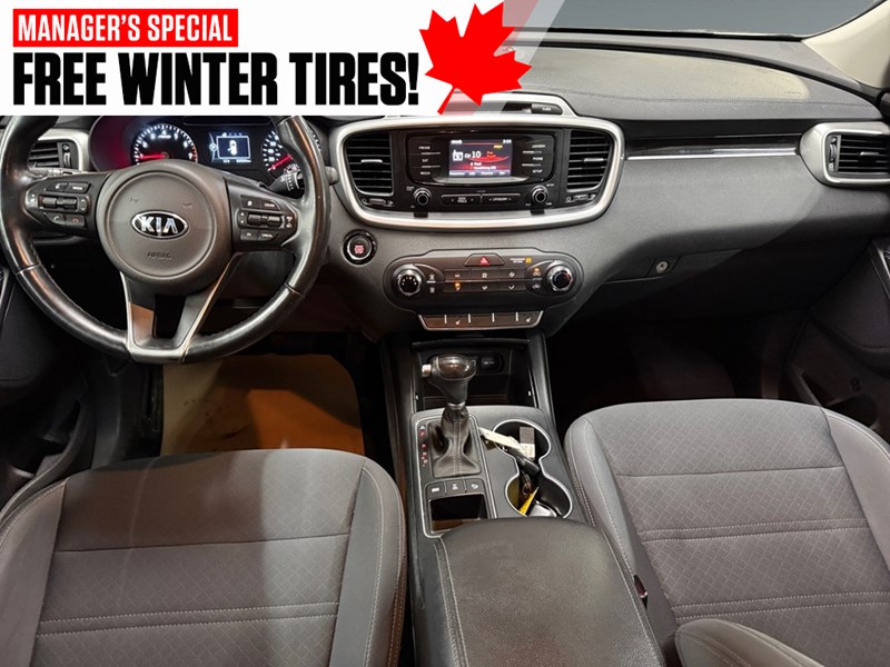 2016 Kia Sorento AWD 4dr 2.0L Turbo LX+