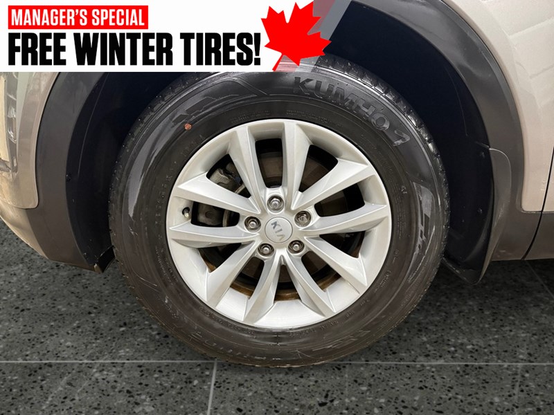 2016 Kia Sorento AWD 4dr 2.0L Turbo LX+