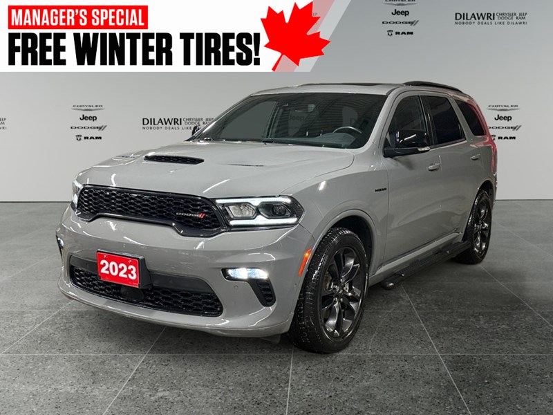 2023 Dodge Durango R/T AWD