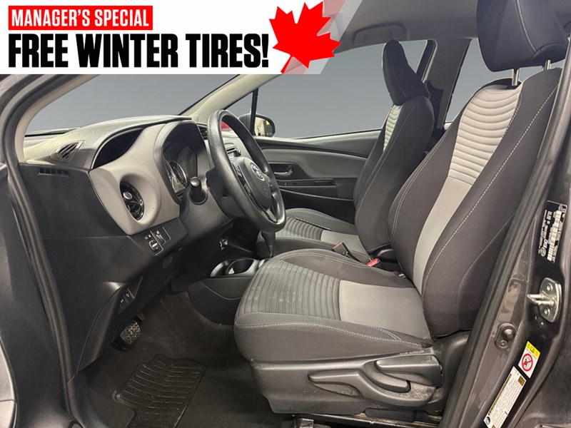 2018 Toyota Yaris 5dr LE Auto