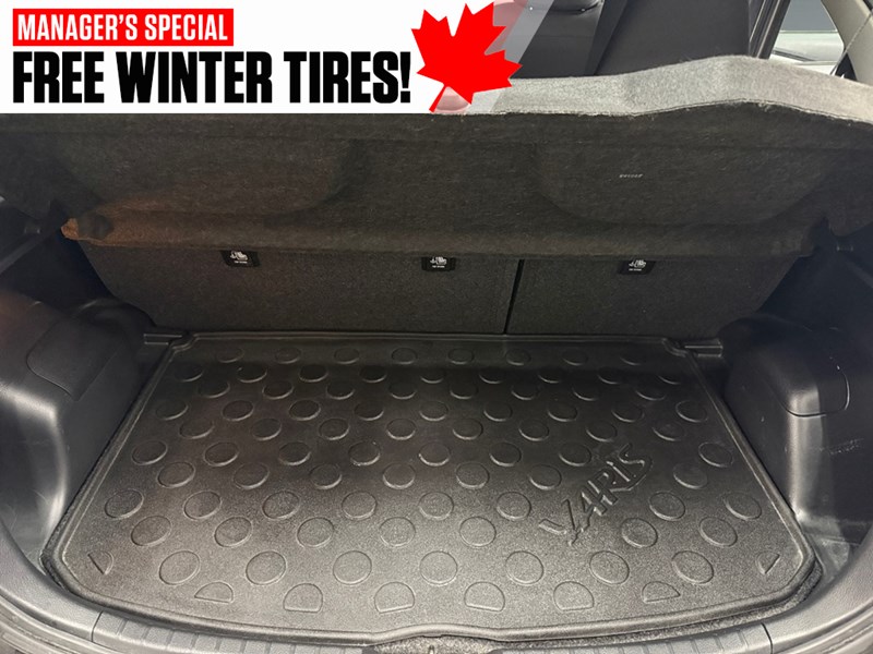 2018 Toyota Yaris 5dr LE Auto