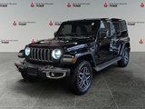 2025 Jeep Wrangler Sahara image 1
