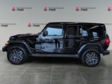 2025 Jeep Wrangler Sahara image 2