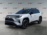 2021 Toyota RAV4 Hybrid XLE image 1