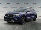 2024 Volkswagen Taos Comfortline image 1