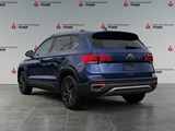 2024 Volkswagen Taos Comfortline image 3