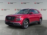 2020 Hyundai Venue Ultimate w/Black Interior image 1