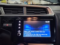 2018 Honda Fit Sport CVT w/Honda Sensing