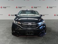 2018 Honda Fit Sport CVT w/Honda Sensing