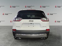 2022 Jeep Cherokee Limited 4x4
