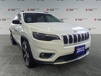 2022 Jeep Cherokee Limited 4x4