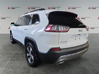 2022 Jeep Cherokee Limited 4x4