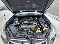 2016 Subaru Crosstrek 5dr CVT 2.0i w/Touring Pkg