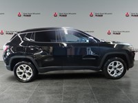 2025 Jeep Compass North 4x4