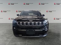 2025 Jeep Compass North 4x4