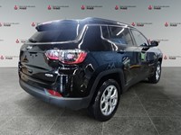 2025 Jeep Compass North 4x4