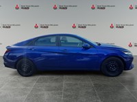 2022 Hyundai Elantra Preferred IVT