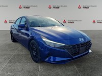 2022 Hyundai Elantra Preferred IVT