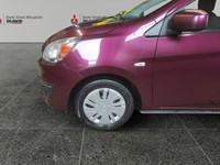 2018 Mitsubishi Mirage ES CVT Automatic Transmission