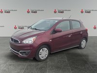 2018 Mitsubishi Mirage ES CVT Automatic Transmission