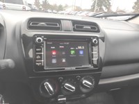 2018 Mitsubishi Mirage ES CVT Automatic Transmission