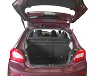 2018 Mitsubishi Mirage ES CVT Automatic Transmission