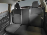 2018 Mitsubishi Mirage ES CVT Automatic Transmission