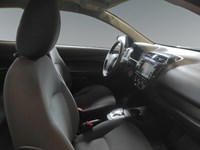 2018 Mitsubishi Mirage ES CVT Automatic Transmission