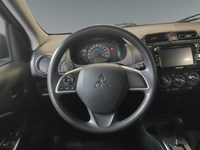 2018 Mitsubishi Mirage ES CVT Automatic Transmission