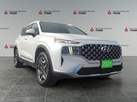 2021 Hyundai Santa Fe HEV Luxury AWD