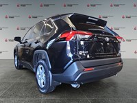 2019 Toyota RAV4 AWD XLE