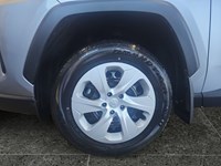 2025 Toyota RAV4 LE AWD