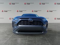 2025 Toyota RAV4 LE AWD