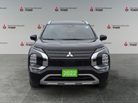 2022 Mitsubishi Outlander GT Premium S-AWC