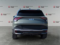 2023 Kia Sportage X-Line Limited AWD w/Black Interior