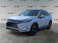 2018 Mitsubishi Eclipse Cross GT S-AWC