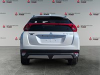 2018 Mitsubishi Eclipse Cross GT S-AWC
