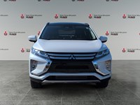 2018 Mitsubishi Eclipse Cross GT S-AWC