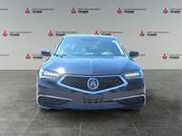 2018 Acura TLX SH-AWD Tech Sedan