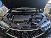2018 Acura TLX SH-AWD Tech Sedan