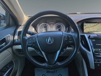 2018 Acura TLX SH-AWD Tech Sedan