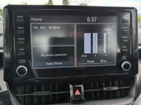 2022 Toyota Corolla LE CVT