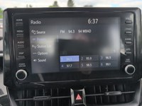 2022 Toyota Corolla LE CVT