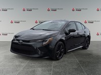 2022 Toyota Corolla LE CVT
