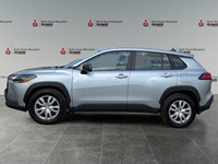 2024 Toyota Corolla Cross L AWD