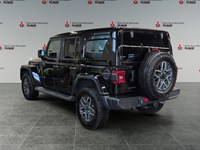 2025 Jeep Wrangler Sahara 4 Door 4x4/LOADED with one touch SKYTOP!