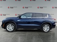 2025 Mitsubishi Outlander Plug-In Hybrid ES S-AWC