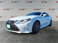 2018 Lexus RC 300 RC 300 AWD