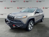 2017 Jeep Cherokee 4WD 4dr L Plus Pkg